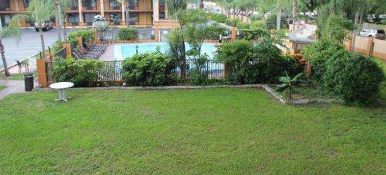 Hotel Travelodge Near Busch Gardens Tampa (Fl): Foto 