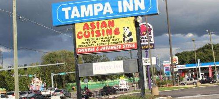 Hotel Travelodge Near Busch Gardens Tampa (Fl): Foto 