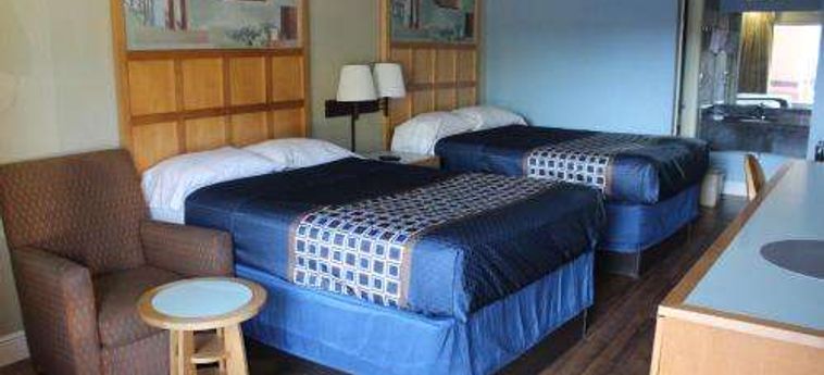Hotel Travelodge Near Busch Gardens Tampa (Fl): Foto 