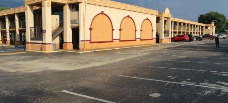 Hotel Travelodge Near Busch Gardens Tampa (Fl): Foto 