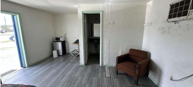 Hotel Base Motel By Oyo South Tampa Tampa (Fl) : Photo 