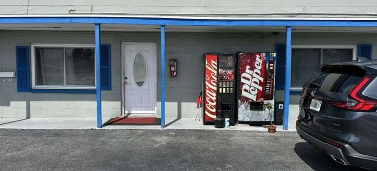 Hotel Base Motel By Oyo South Tampa Tampa (Fl) : Photo 