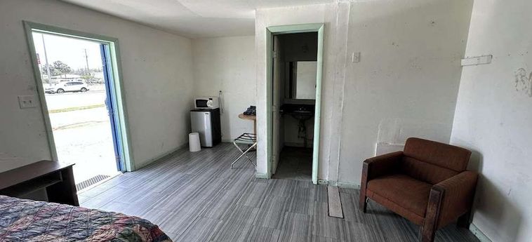 Hotel Base Motel By Oyo South Tampa Tampa (Fl): Foto 
