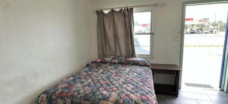 Hotel Base Motel By Oyo South Tampa Tampa (Fl): Foto 