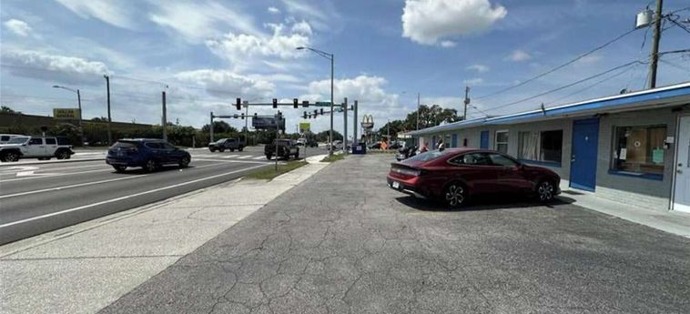 Hotel Base Motel By Oyo South Tampa Tampa (Fl): Foto 