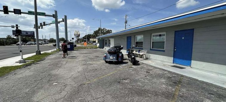 Hotel Base Motel By Oyo South Tampa Tampa (Fl): Foto 