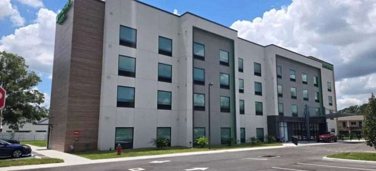 Hotel Wyndham Garden Tampa Fairgrounds/Casino Tampa (Fl): Foto 
