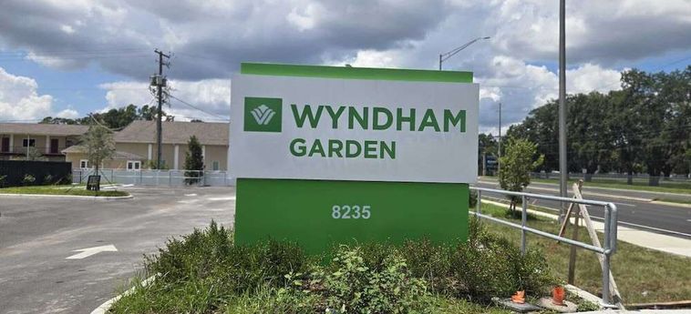 Hotel Wyndham Garden Tampa Fairgrounds/Casino Tampa (Fl): Foto 