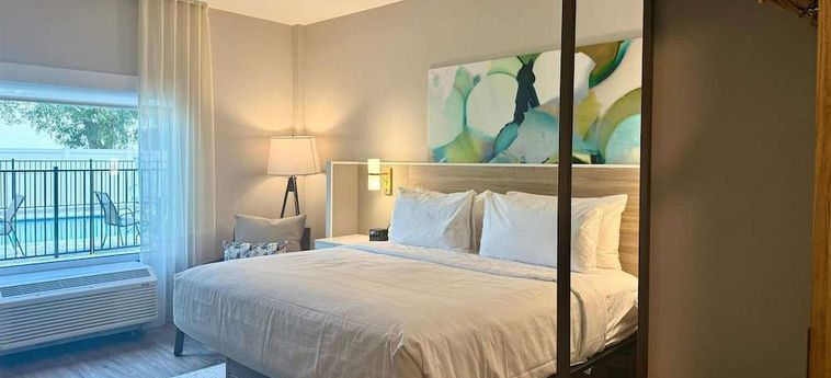 Hotel Wyndham Garden Tampa Fairgrounds/Casino Tampa (Fl): Foto 