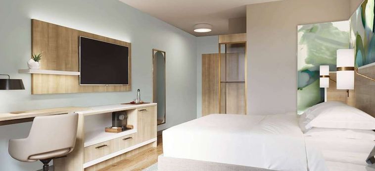Hotel Wyndham Garden Tampa Fairgrounds/Casino Tampa (Fl): Foto 
