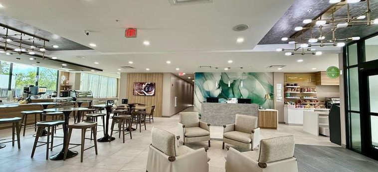 Hotel Wyndham Garden Tampa Fairgrounds/Casino Tampa (Fl): Foto 