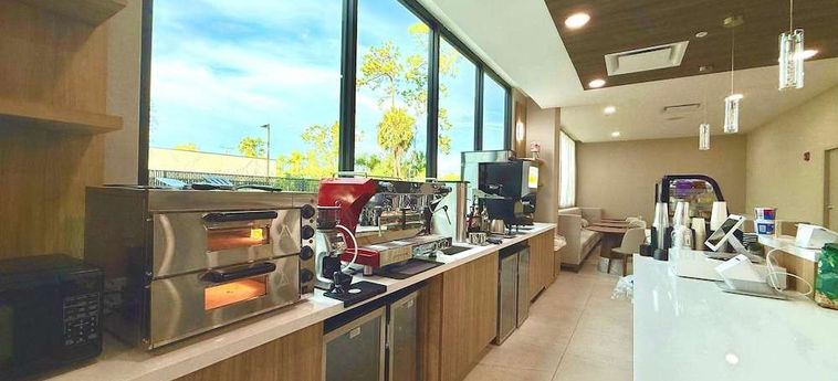 Hotel Wyndham Garden Tampa Fairgrounds/Casino Tampa (Fl): Foto 