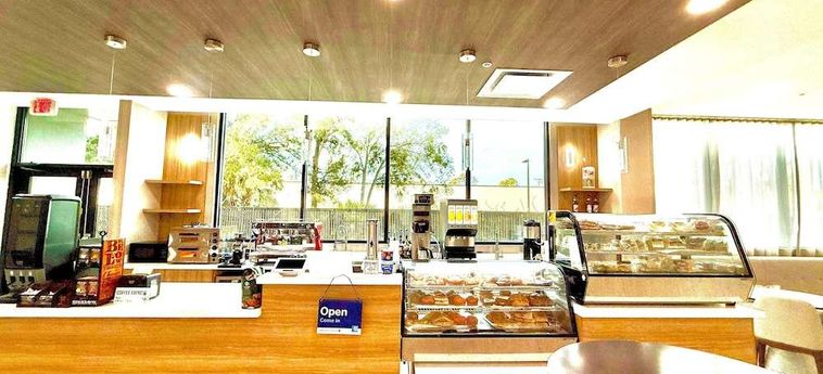 Hotel Wyndham Garden Tampa Fairgrounds/Casino Tampa (Fl): Foto 