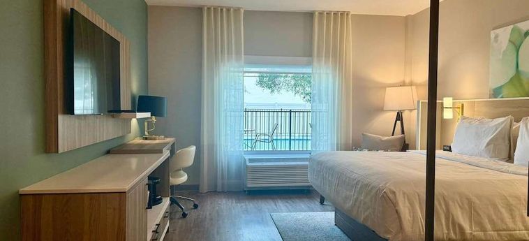 Hotel Wyndham Garden Tampa Fairgrounds/Casino Tampa (Fl): Foto 