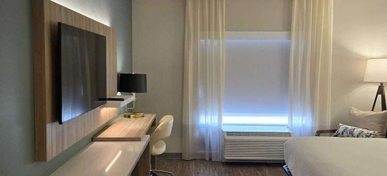 Hotel Wyndham Garden Tampa Fairgrounds/Casino Tampa (Fl): Foto 