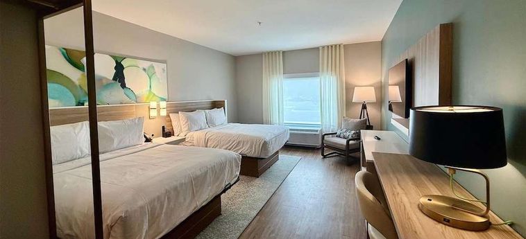 Hotel Wyndham Garden Tampa Fairgrounds/Casino Tampa (Fl): Foto 