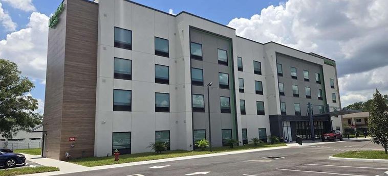 Hotel Wyndham Garden Tampa Fairgrounds/Casino Tampa (Fl): Foto 