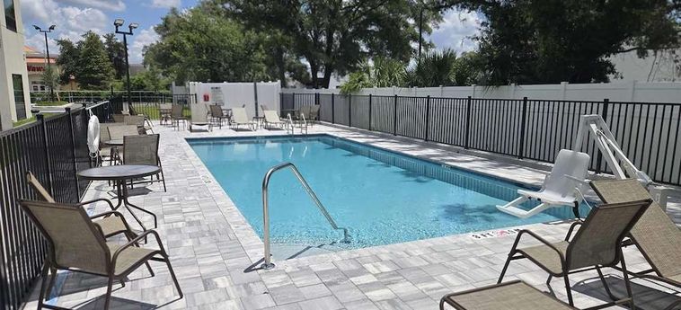 Hotel Wyndham Garden Tampa Fairgrounds/Casino Tampa (Fl): Foto 