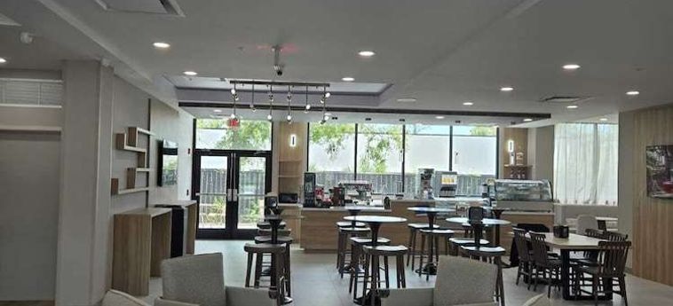 Hotel Wyndham Garden Tampa Fairgrounds/Casino Tampa (Fl): Foto 