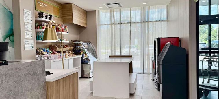 Hotel Wyndham Garden Tampa Fairgrounds/Casino Tampa (Fl): Foto 