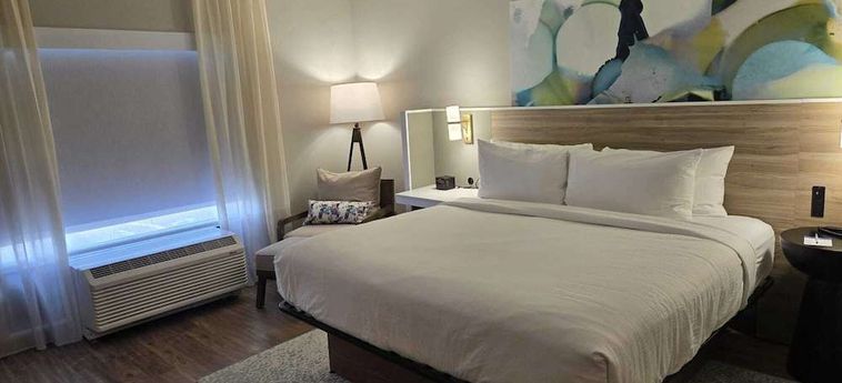 Hotel Wyndham Garden Tampa Fairgrounds/Casino Tampa (Fl): Foto 
