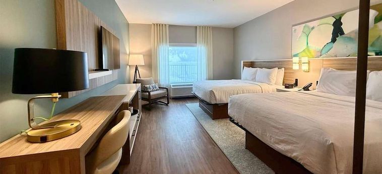 Hotel Wyndham Garden Tampa Fairgrounds/Casino Tampa (Fl): Foto 