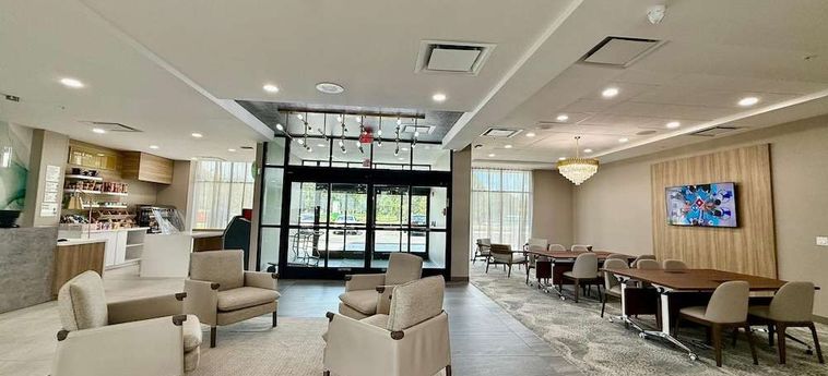 Hotel Wyndham Garden Tampa Fairgrounds/Casino Tampa (Fl): Foto 