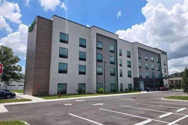 Hotel Wyndham Garden Tampa Fairgrounds/Casino Tampa (Fl): Photo 