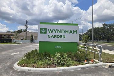 Hotel Wyndham Garden Tampa Fairgrounds/Casino Tampa (Fl): Photo 