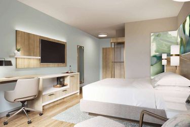 Hotel Wyndham Garden Tampa Fairgrounds/Casino Tampa (Fl): Photo 