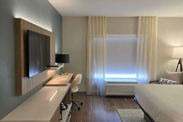 Hotel Wyndham Garden Tampa Fairgrounds/Casino Tampa (Fl): Photo 