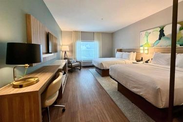 Hotel Wyndham Garden Tampa Fairgrounds/Casino Tampa (Fl): Photo 
