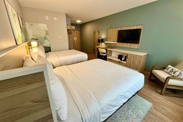 Hotel Wyndham Garden Tampa Fairgrounds/Casino Tampa (Fl): Photo 
