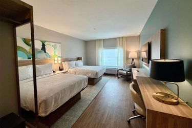 Hotel Wyndham Garden Tampa Fairgrounds/Casino Tampa (Fl): Photo 