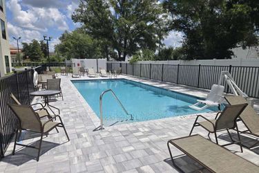 Hotel Wyndham Garden Tampa Fairgrounds/Casino Tampa (Fl): Photo 