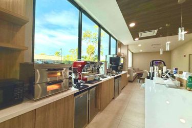 Hotel Wyndham Garden Tampa Fairgrounds/Casino Tampa (Fl): Photo 