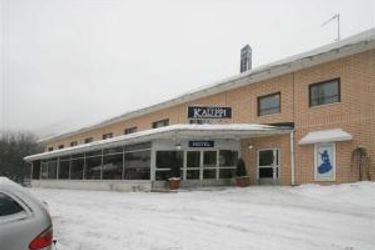 Hotel Kauppi:  TAMPERE