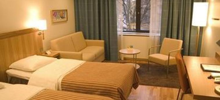 Hotel Scandic Tampere City:  TAMPERE