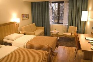 Hotel Scandic Tampere City:  TAMPERE