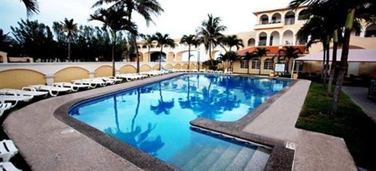 Hotel Club Maeva Miramar Tampico:  TAMPICO