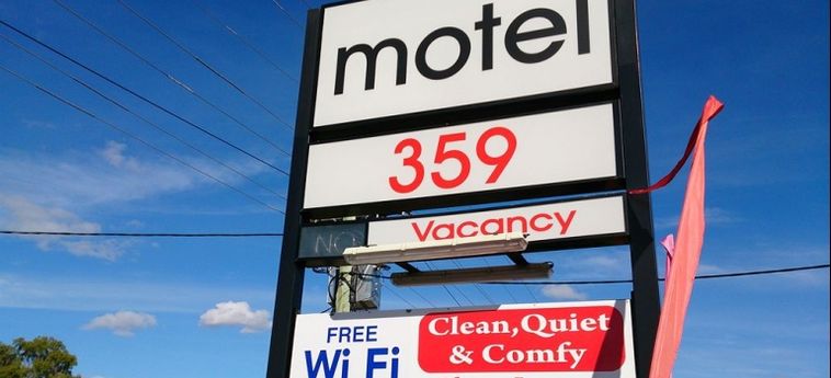 Hotel Motel 359:  TAMWORTH - NEW SOUTH WALES