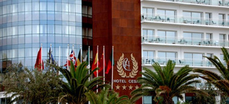 Hotel Cesar And Spa:  TANGER