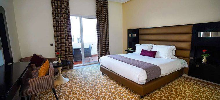 Hotel Andalucia Golf Tanger    Tanger : Photo 