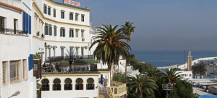 Hotel Continental:  TANGER