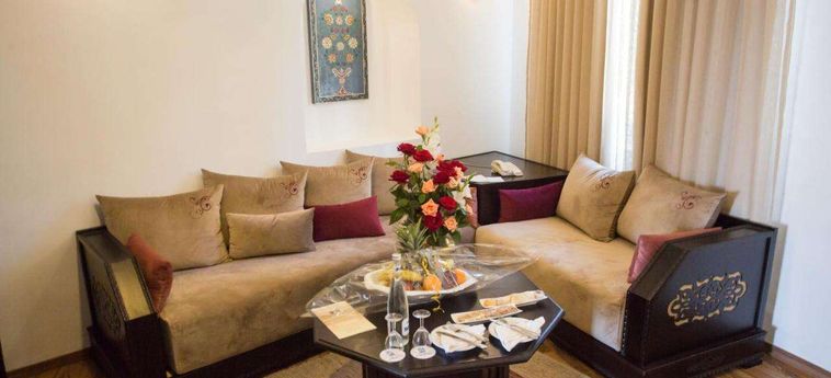 El Minzah Hotel  Tanger : Photo 