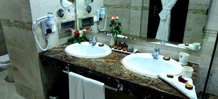 El Minzah Hotel  Tanger : Photo 