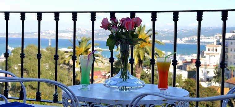El Minzah Hotel  Tanger : Photo 