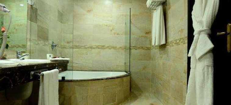El Minzah Hotel  Tanger : Photo 