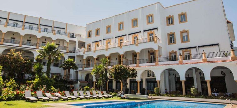 El Minzah Hotel  Tanger : Photo 