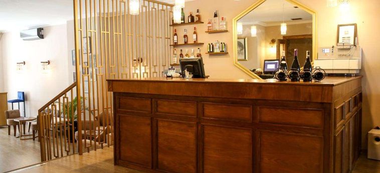 Hotel Rembrandt Tanger : Photo 